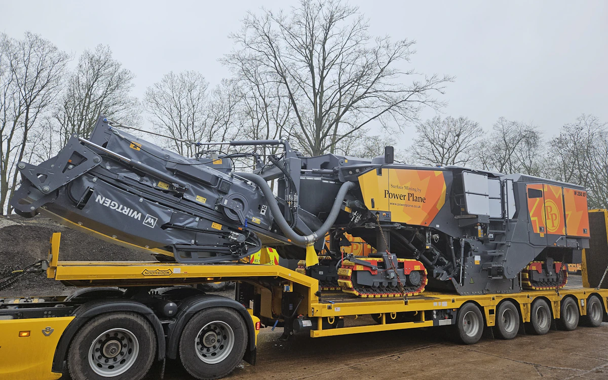 Power Plane | Power Plane takes delivery of another state of the art…